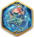 Aqua Rose