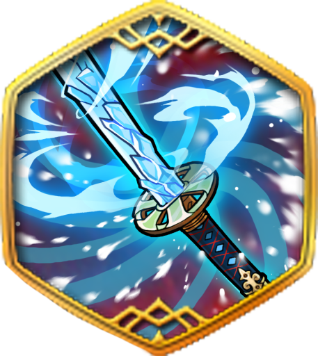 Sword of Winter Shadow
