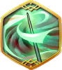 Severed Horn Wand